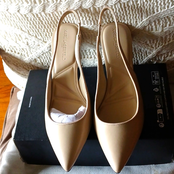 Karl Lagerfeld Shoes - Karl Lagerfeld Paris size 11
